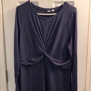 Gap maternity dress